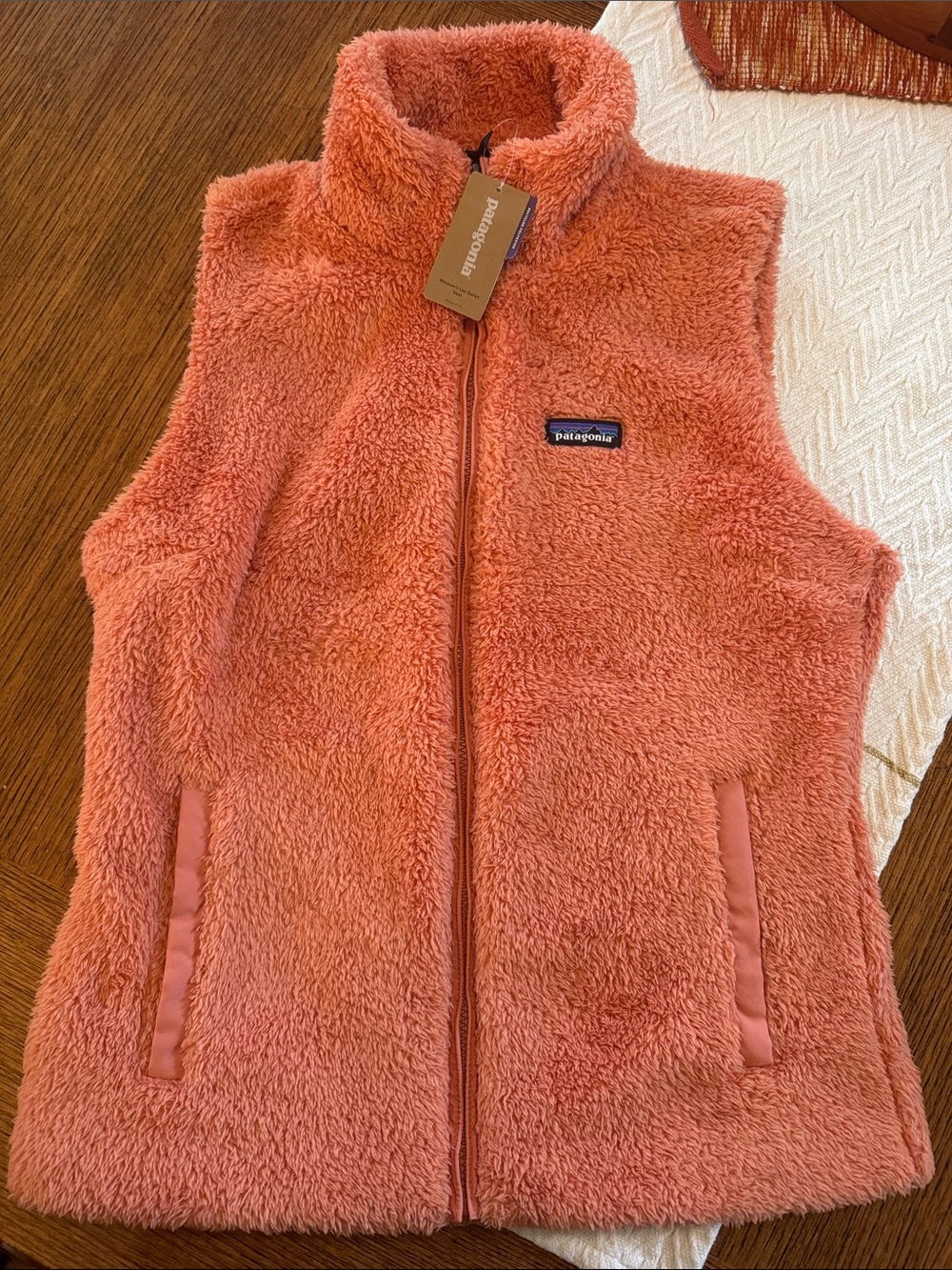Patagonia Women's Los Gatos Vest - NWT